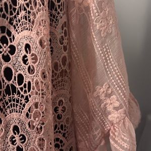 Beautiful Lace Blouse